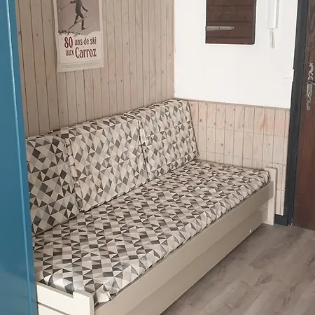 Les Carroz D'arâches, 1 Pièce, 4 Personnes - Fr-1-572-218 Appartement *