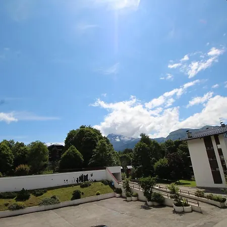 Appartement Les Carroz D'arâches, 1 Pièce, 4 Personnes - Fr-1-572-218