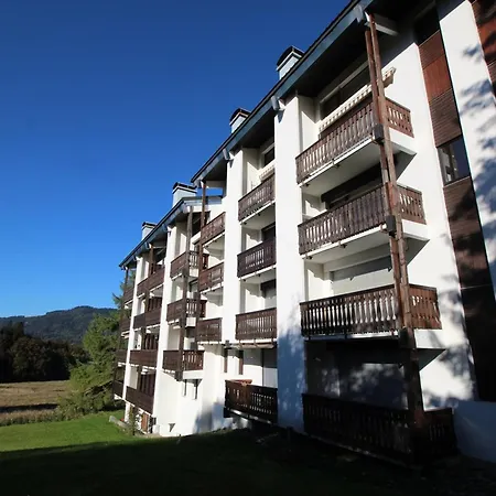 Appartement Les Carroz D'arâches, 1 Pièce, 4 Personnes - Fr-1-572-218